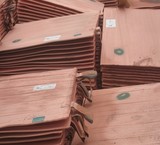 Copper mine پروفیری (mass)