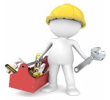 Repairs, foam concrete machine