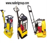 فروش انواع کمپکتور ( کامپکتور ) صفحه ای و قورباغه ای