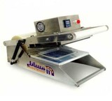 Hand -flooding machine