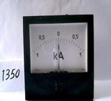 امپرمتر and voltmeter AC/DC