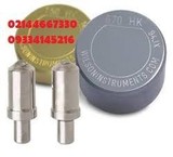 Hardness Tester Block Test - Calibration Gauge and Indentor Hardness Tester