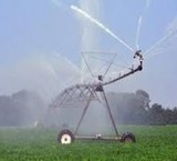 Equipment, pressure irrigation, sprinkler and drip