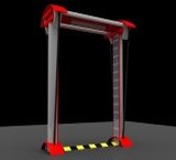 Sales of mobile devices antiseptic vehicle