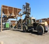 انبار مسقف و رو باز