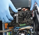 خدمات کامپیوتری و it در محل