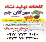 انواع نشاء گوجه فرنگی فلفل بادمجان كلم خربزه شمام هندوانه