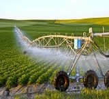 Pressurized irrigation ( drip - sprinkler )