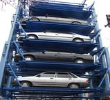 کارلیفت and mechanized parking on the dimensions and different types of