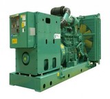 The sale of machinery, industrial and Agriculture