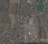 1000 meter of land, enclosed