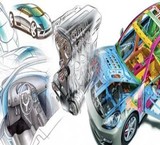 Conduct of courses in industrial design and class, drawing, industrial