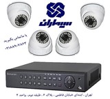 پک ویژه دوربین مداربسته سیماران