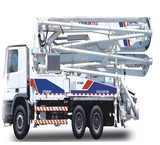 Sale concrete pump in Tabriz