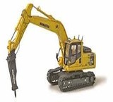 Sell hydraulic hammer in Tabriz