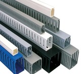 Channel grooves, to leave the