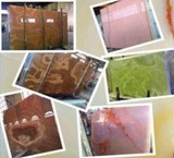 Sales of marble, travertine, Onyx ترااونیکس