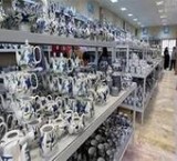 فروش صنایع دستی به صورت عمده وخرده