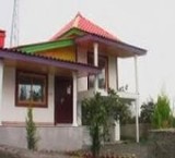 Rental home furnished