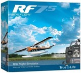 نرم افزار شبیه ساز پرواز ریلفلایت 7.5 RealFlight