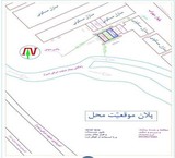 Map of yuty(UTM), you can کشیم