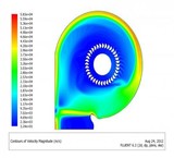 Carrying out all mechanical engineering research projects