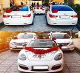 Rent a wedding car in karaj