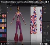 قابل توجه علاقه مندان به طراحی لباس