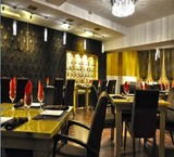 Design and setup of the restaurant and coffee shop in Rasht