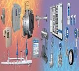Sale and installation of a variety of equipment, instrumentation and industrial automation