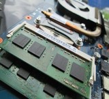 Repairs specialized laptop