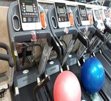 Sports shop Ryan treadmills