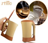 Electric Kettle, travel along