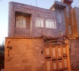 Villa of two floors field mobilization