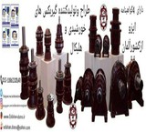 Gearbox for solar devices and agricultural