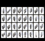 Import a variety of crane hooks, Spanish