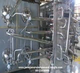 Contracting and Implementation of Steel and Carbon Steel Plip (Arkan Arnika Company)