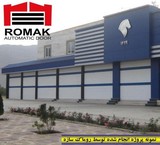 Production, design and assembly of automatic gates and electric shutters