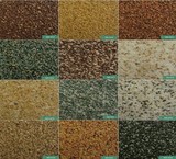 building facade (mineral facade)