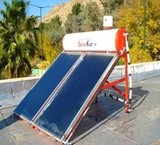 ابگرمکنهای خورشیدی خانگی وعمومی