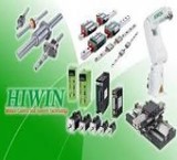 HIWIN rail and wagon and ball screw and all CNC tools and single and double nut ball screw