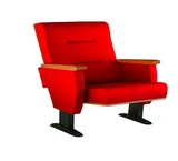 Chair, Symposium N 9007 MDF