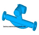 Copper flow meter Anders have Hauser