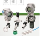 Types of pressure flowmeters