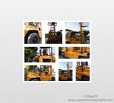 Forklifts,, Komatsu, ۵تن
