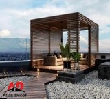 Special summer design, interior decoration, دکوف Atlantic