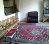 Home, furnished, three bedroom apartment on the ground floor