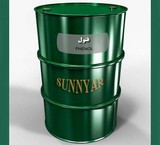 Buy and sell phenol (phenol) $ 0101 Buy and sell phenol (phenol) Phenol in Novin Sepehr Sanyar Company, importer of chemical raw materials for cosmetics, paints and resins, food, pharmaceuticals and detergents, including importer of phenol (phenol).