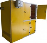 Machine, fruit and vegetable dryers, barking drier