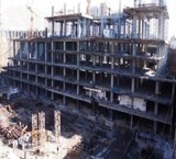 Execution of concrete structures, roof کوبیاکس., the roof u-boot, Jun slab and tank